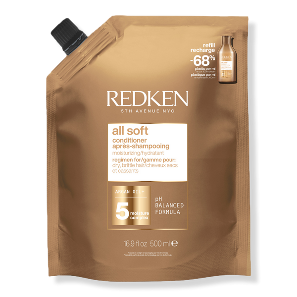 Redken All Soft Conditioner #1