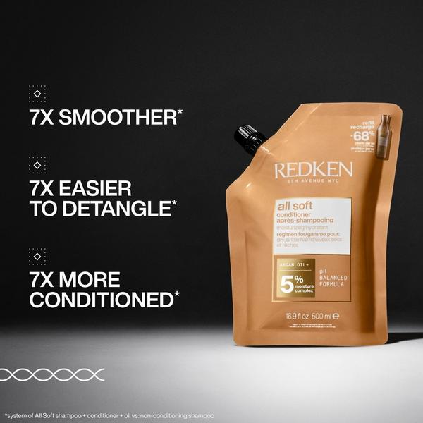Redken All Soft Conditioner #2
