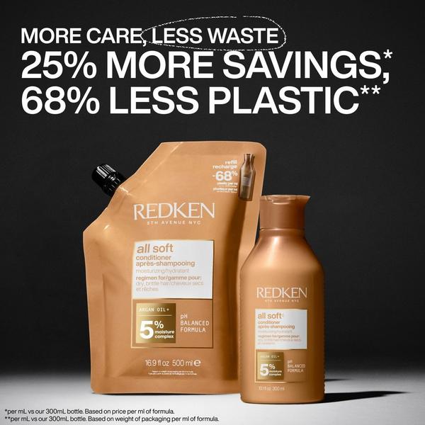 Redken All Soft Conditioner #4