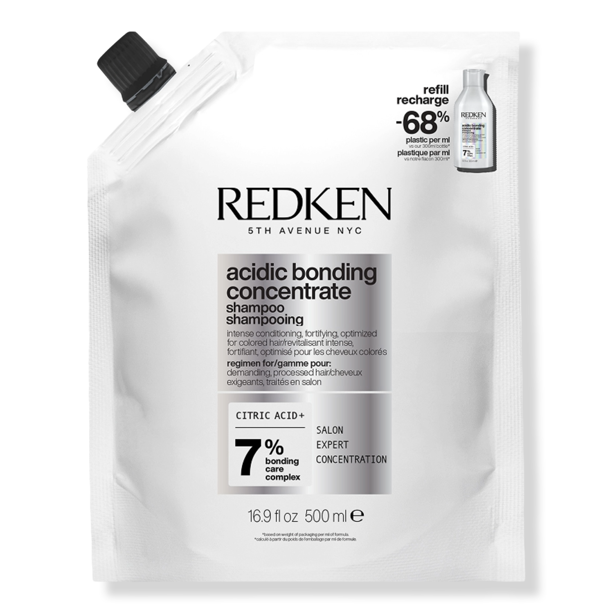 Redken Acidic Bonding Concentrate Shampoo #1