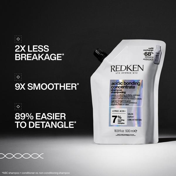 Redken Acidic Bonding Concentrate Shampoo #2
