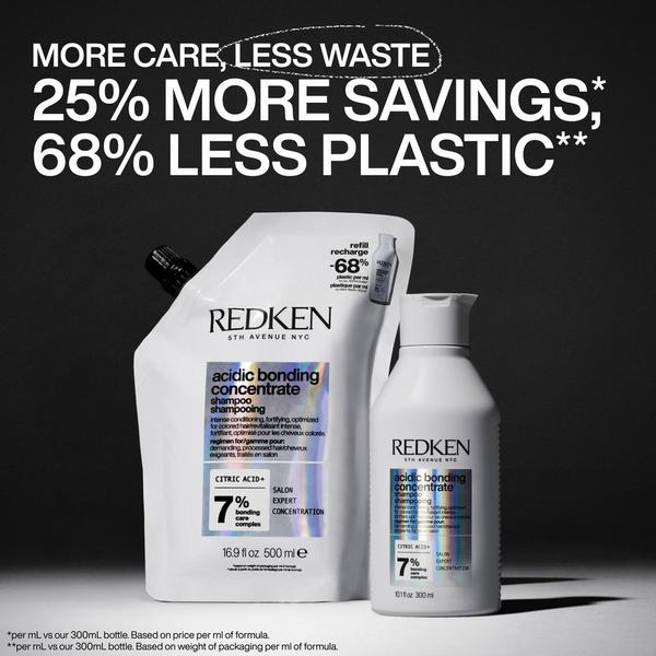 Redken Acidic Bonding Concentrate Shampoo #4