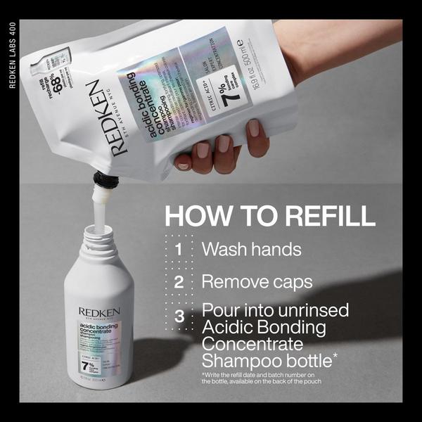 Redken Acidic Bonding Concentrate Shampoo #5