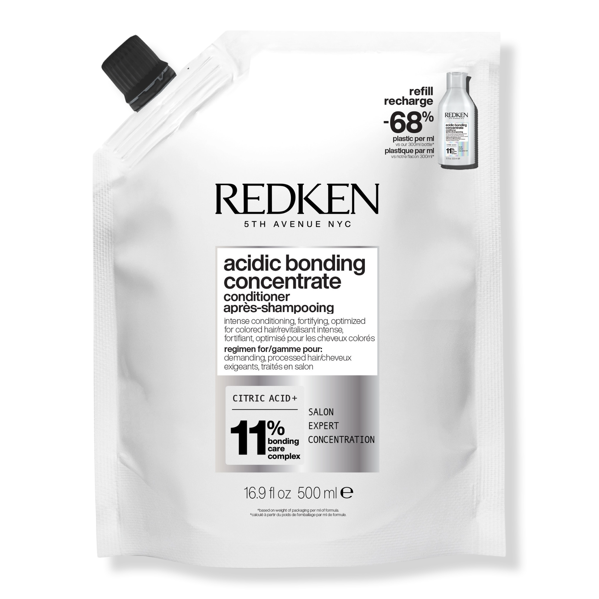 Redken Acidic Bonding Concentrate Conditioner #1