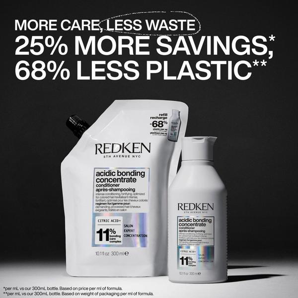 Redken Acidic Bonding Concentrate Conditioner #4