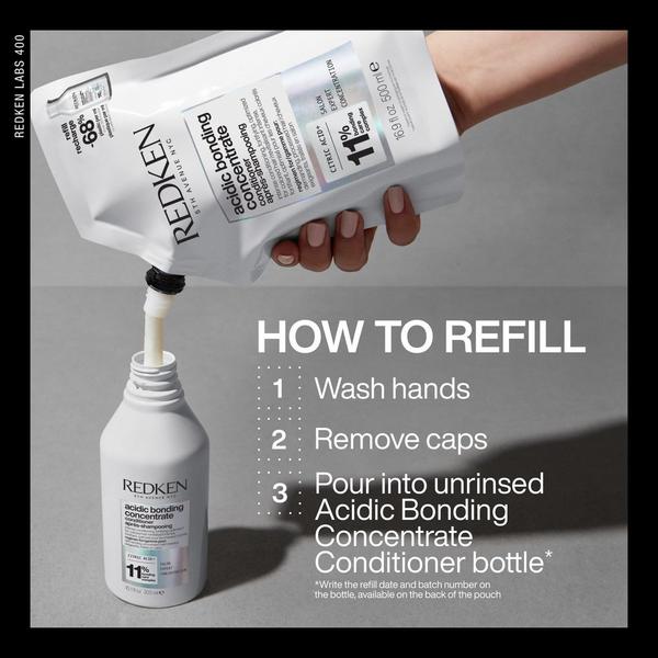 Redken Acidic Bonding Concentrate Conditioner #5