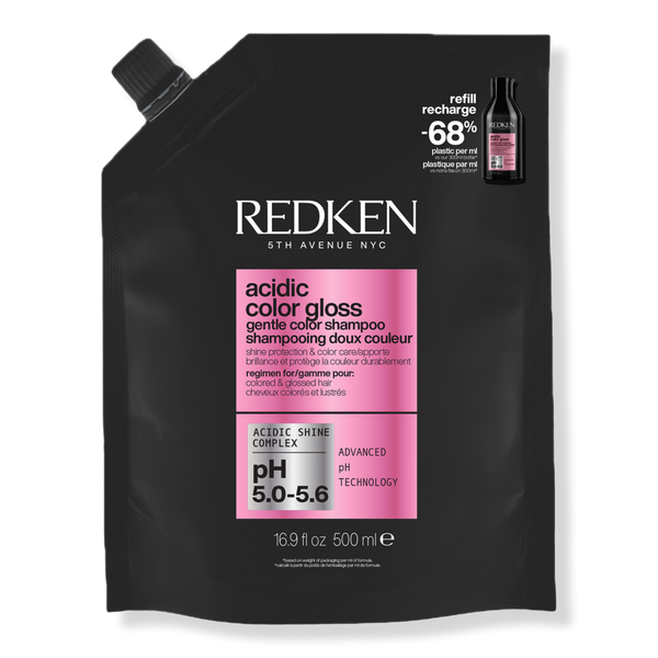 Redken Acidic Color Gloss Sulfate Free Shampoo #1