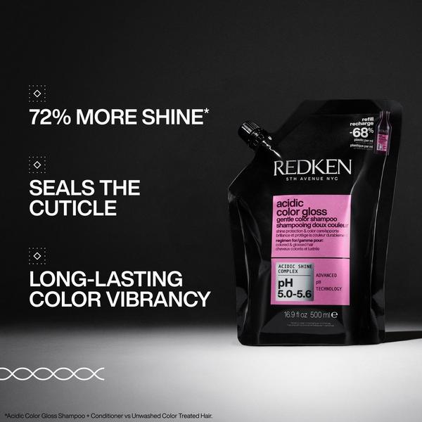 Redken Acidic Color Gloss Sulfate Free Shampoo #2