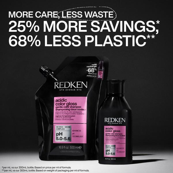 Redken Acidic Color Gloss Sulfate Free Shampoo #4