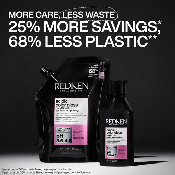 Redken Acidic Color Gloss Conditioner #4
