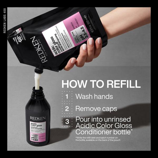 Redken Acidic Color Gloss Conditioner #5