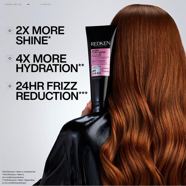 Redken Acidic Color Gloss Gloss-in-Mask For Shine & Hydration #2