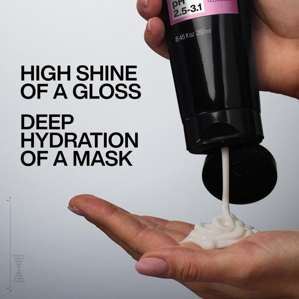 Redken Acidic Color Gloss Gloss-in-Mask For Shine & Hydration #3
