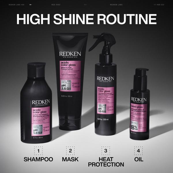 Redken Acidic Color Gloss Gloss-in-Mask For Shine & Hydration #8