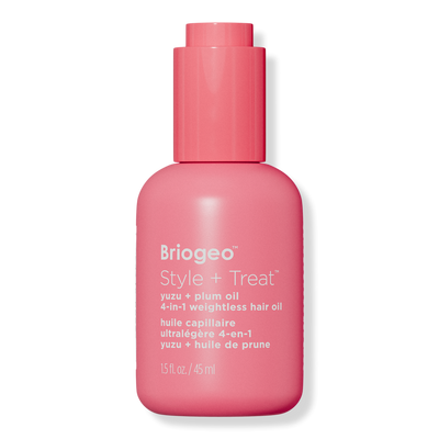Briogeo Style + Treat 4-in-1 Weightless Hair Oil
