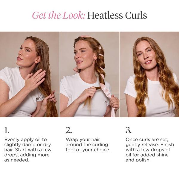 Briogeo Style + Treat 4-in-1 Weightless Hair Oil #7