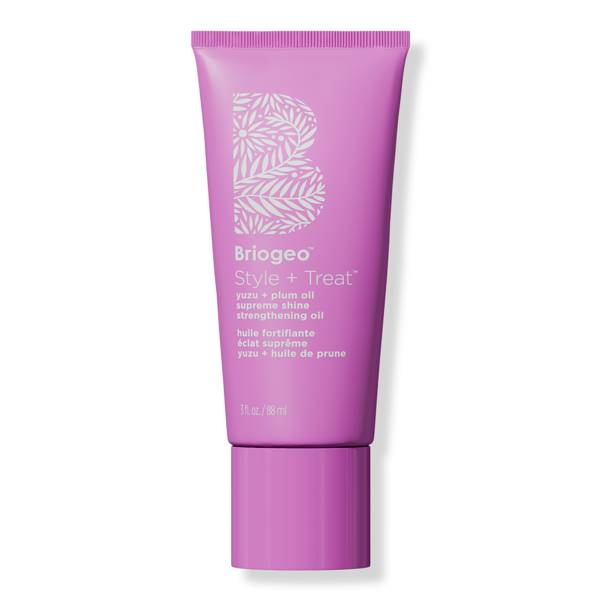 Briogeo Style + Treat Supreme Shine Strengthening Oil #1