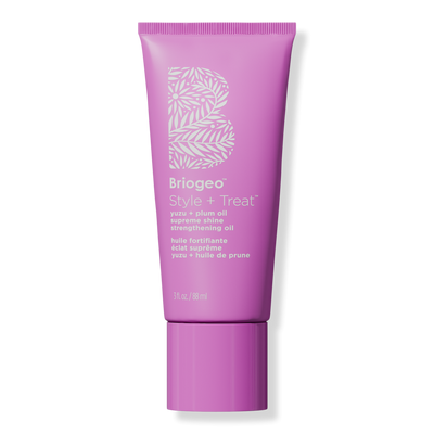 Briogeo Style + Treat Supreme Shine Strengthening Oil