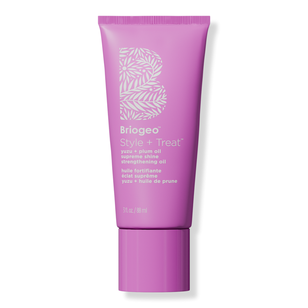 Briogeo Style + Treat Supreme Shine Strengthening Oil