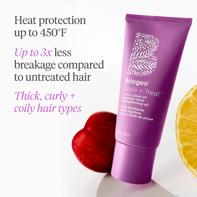 Briogeo - Style + Treat Supreme Shine Strengthening Oil | Ulta Beauty