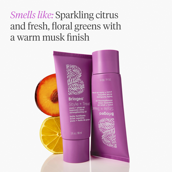 Briogeo Style + Treat Supreme Shine Strengthening Oil #3