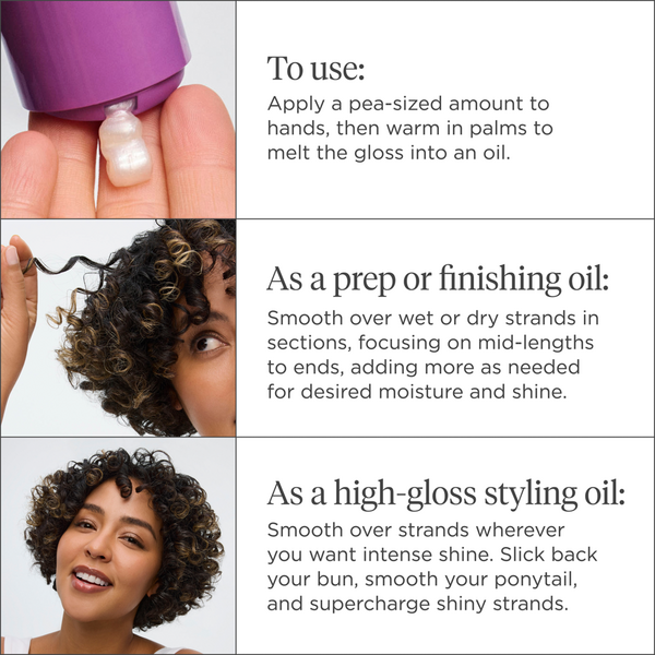 Briogeo Style + Treat Supreme Shine Strengthening Oil #4