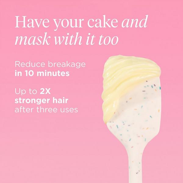 Briogeo Don't Despair, Repair! Vanilla Birthday Cake Deep Conditioning Hair Mask #3