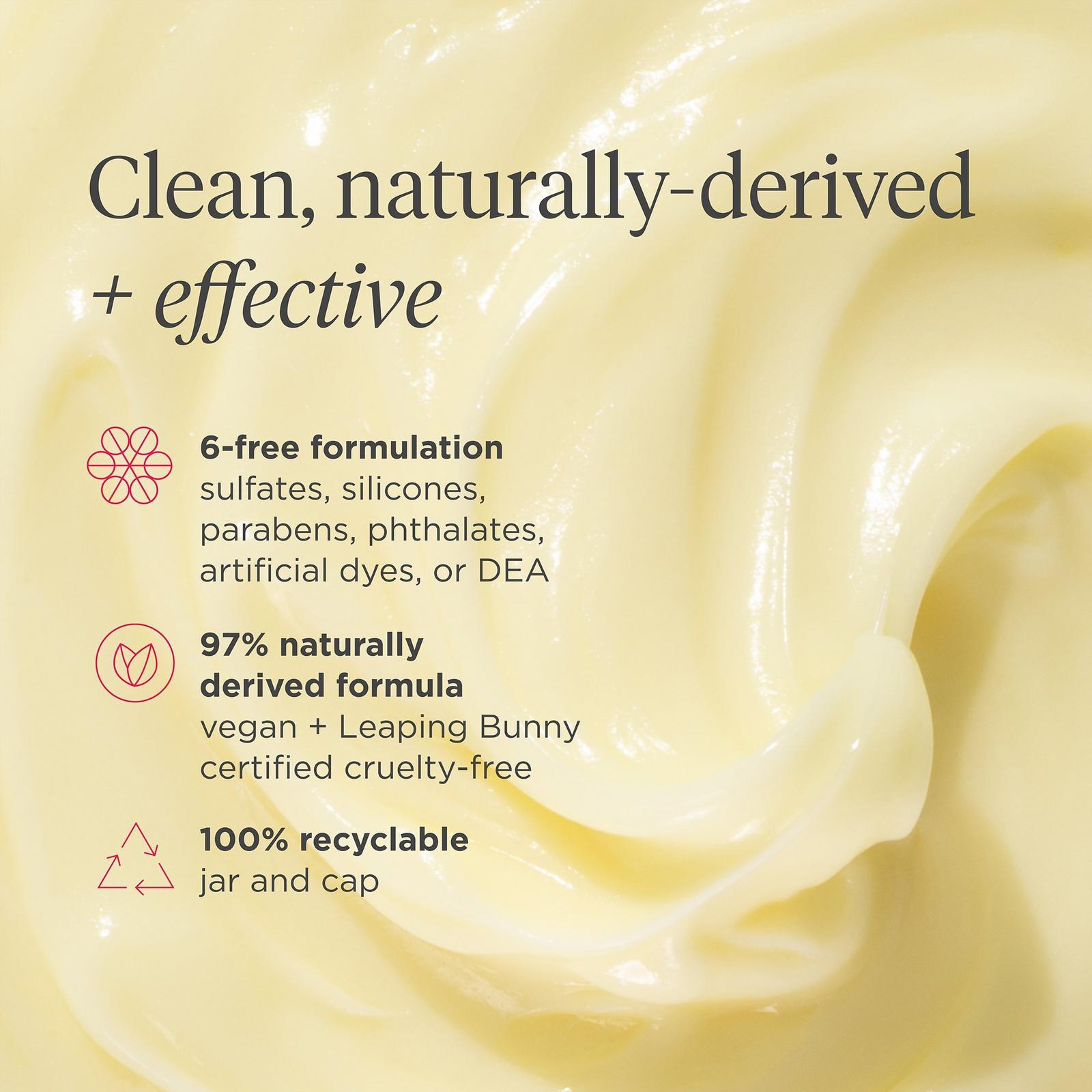 Don't Despair, Repair! Vanilla Birthday Cake Deep Conditioning Hair Mask