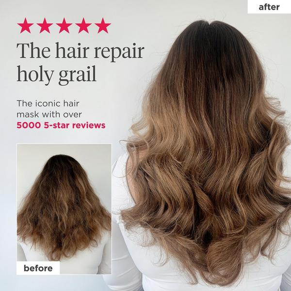 Briogeo Don't Despair, Repair! Vanilla Birthday Cake Deep Conditioning Hair Mask #6