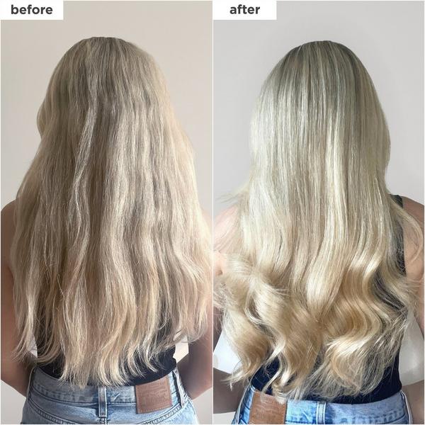 Briogeo Don't Despair, Repair! Vanilla Birthday Cake Deep Conditioning Hair Mask #7