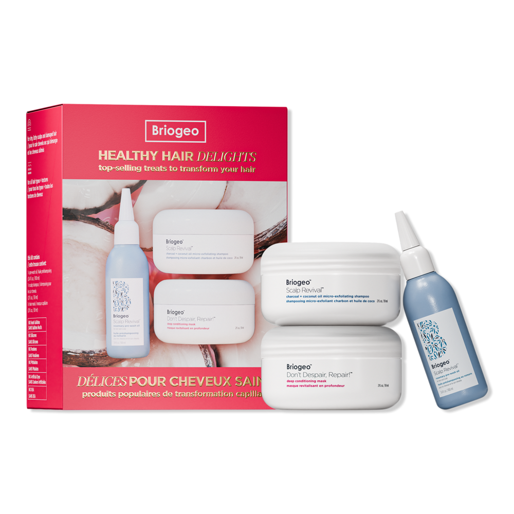 Briogeo Healthy Hair Delights Gift Set