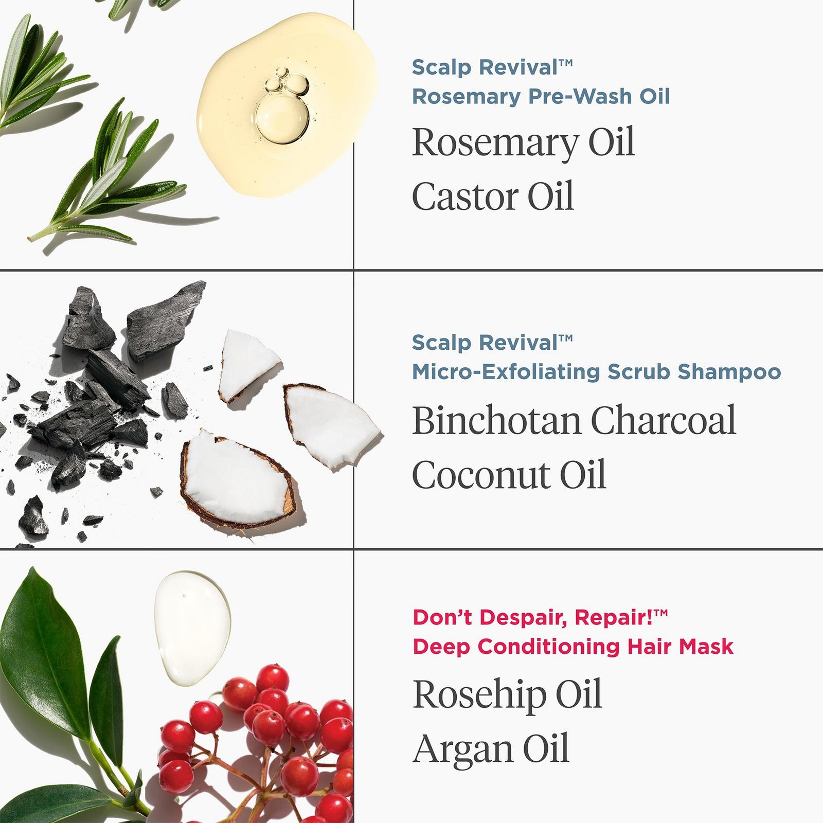 Healthy Hair Delights Gift Set