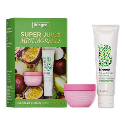 Briogeo Super Juicy Mini Morsels