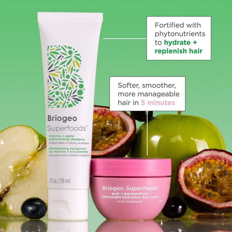 Briogeo - Super Juicy Mini Morsels | Ulta Beauty