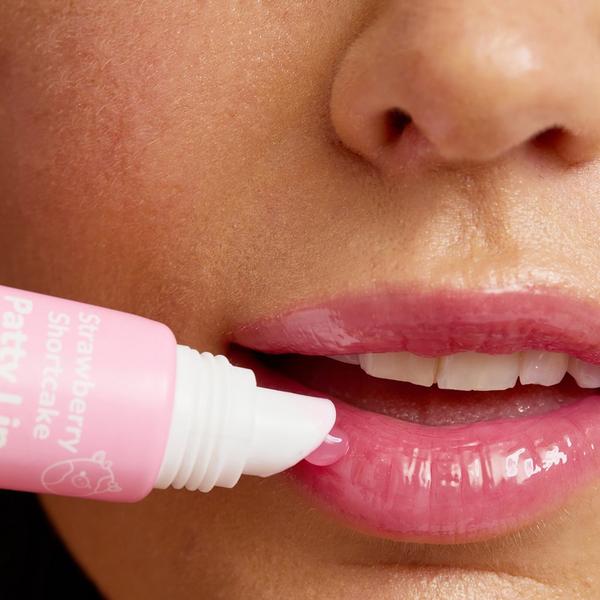 TONYMOLY Squishmallows Keychain Lip Gloss Duo #6