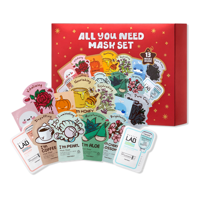 TONYMOLY All You Need Mask Set