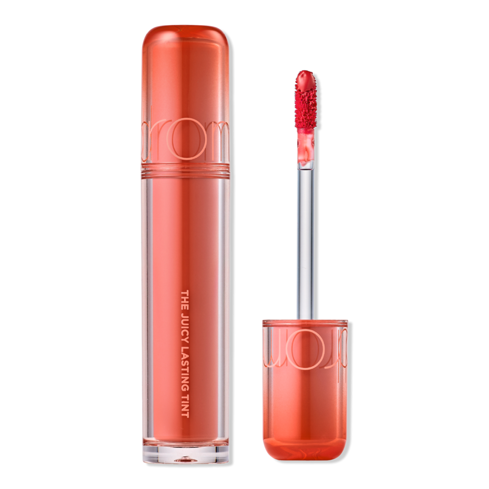 Rom&nd The Juicy Lasting Tint - 08 Pink Pumpkin