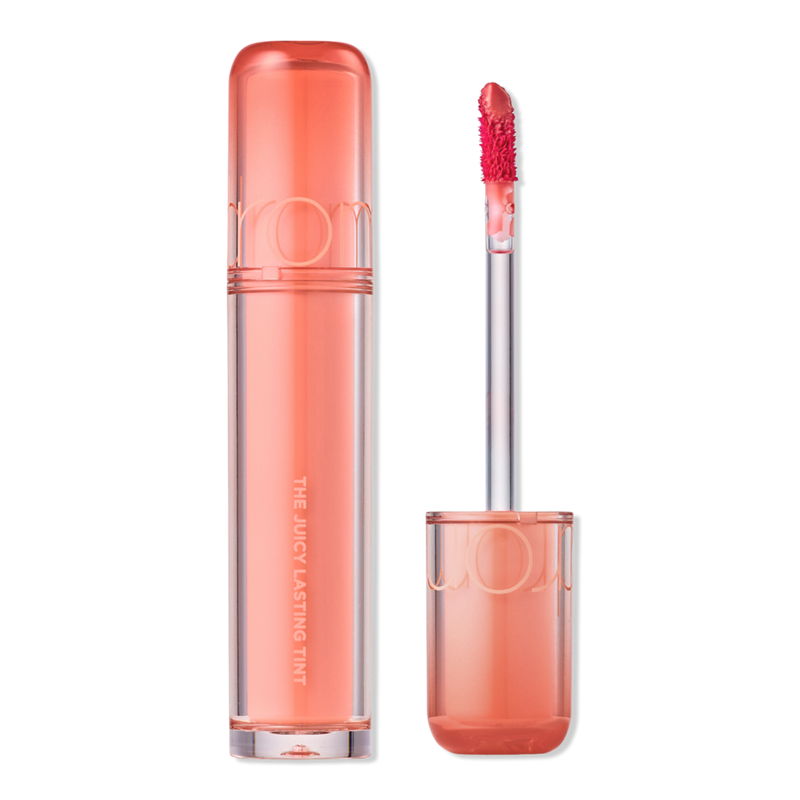 rom&nd - 10 Bare Apricot The Juicy Lasting Tint | Ulta Beauty
