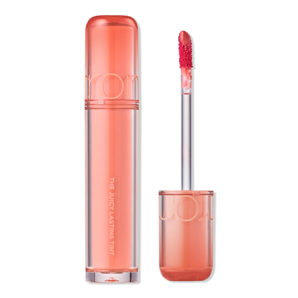 Rom&nd The Juicy Lasting Tint - 10 Bare Apricot