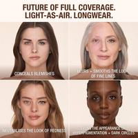 Charlotte Tilbury Airbrush Flawless Foundation #6