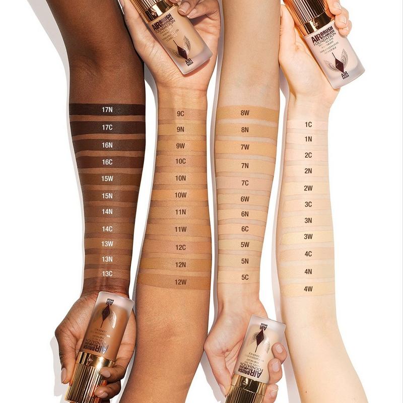 Charlotte Tilbury Airbrush Flawless Foundation #7