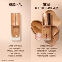 Charlotte Tilbury Airbrush Flawless Foundation #9