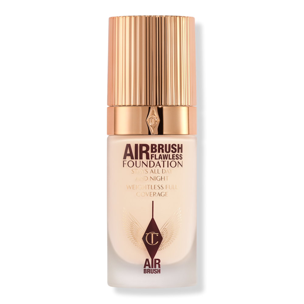 Charlotte Tilbury Airbrush Flawless Foundation - 1 Neutral