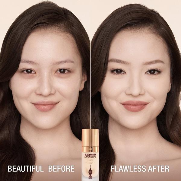 Charlotte Tilbury Airbrush Flawless Foundation #3