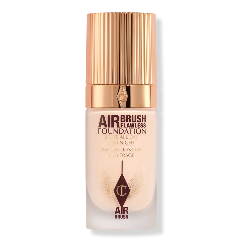 Charlotte Tilbury - 2 Cool Airbrush Flawless Foundation | Ulta Beauty