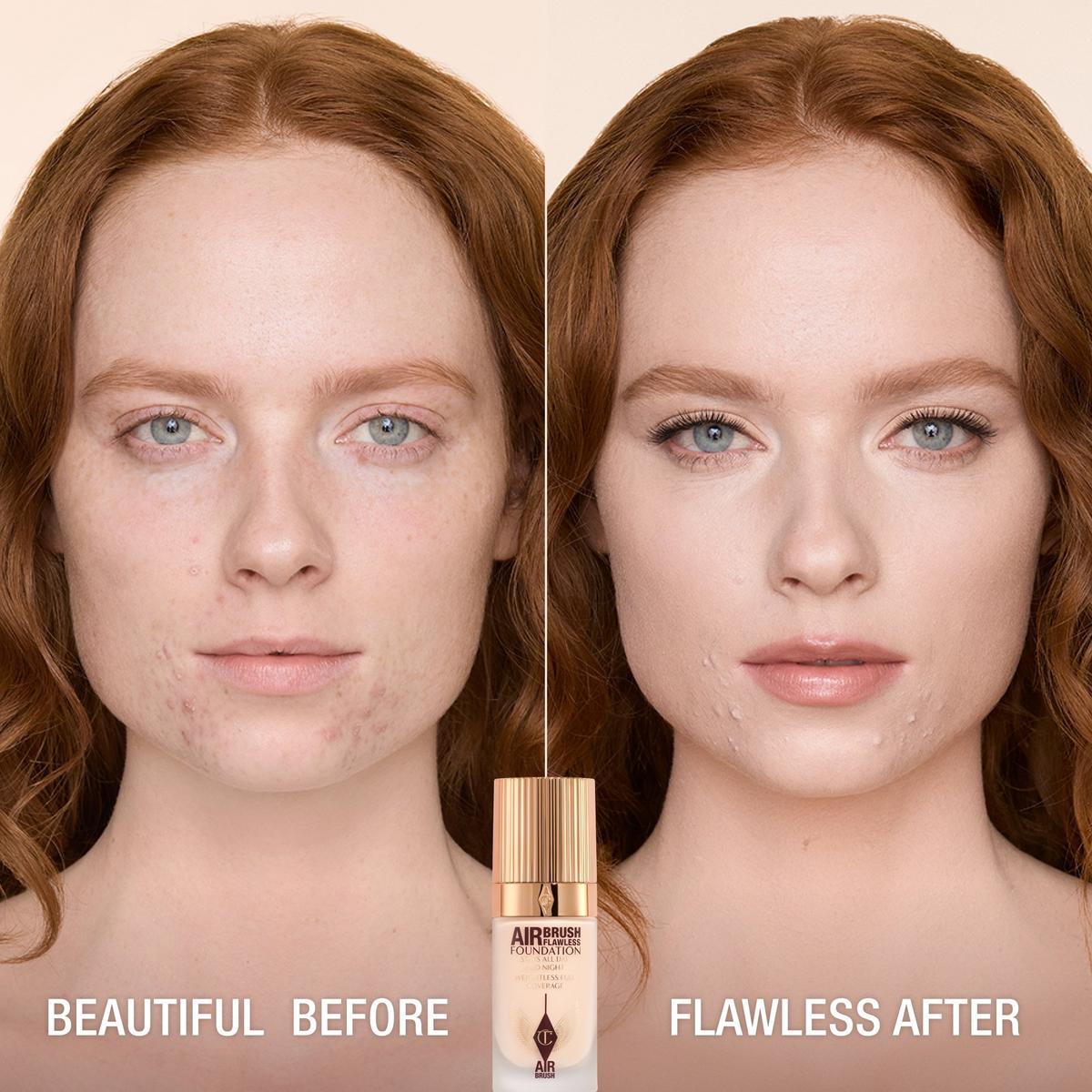 Airbrush Flawless Foundation - 2 Cool