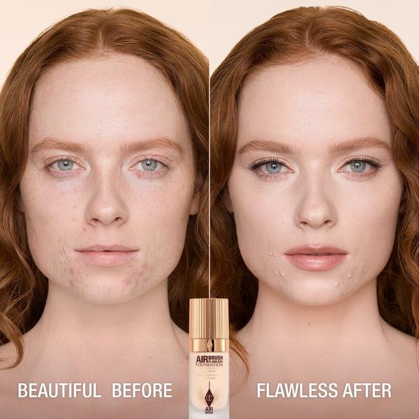 Charlotte Tilbury Airbrush Flawless Foundation #3