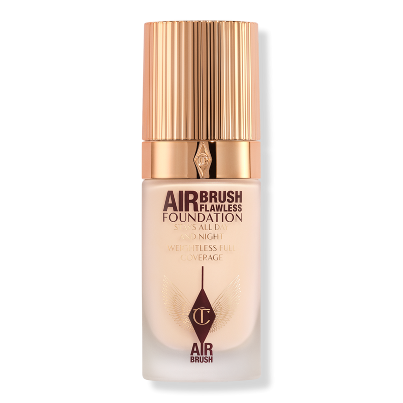Charlotte Tilbury - 2 Neutral Airbrush Flawless Foundation | Ulta