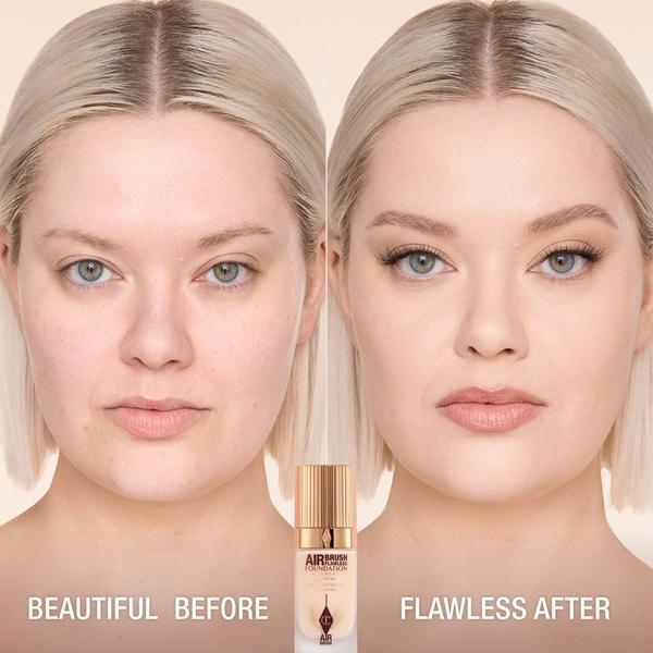 Charlotte Tilbury Airbrush Flawless Foundation #3