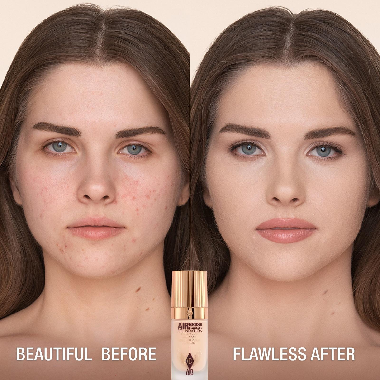 Airbrush Flawless Foundation - 3 Cool
